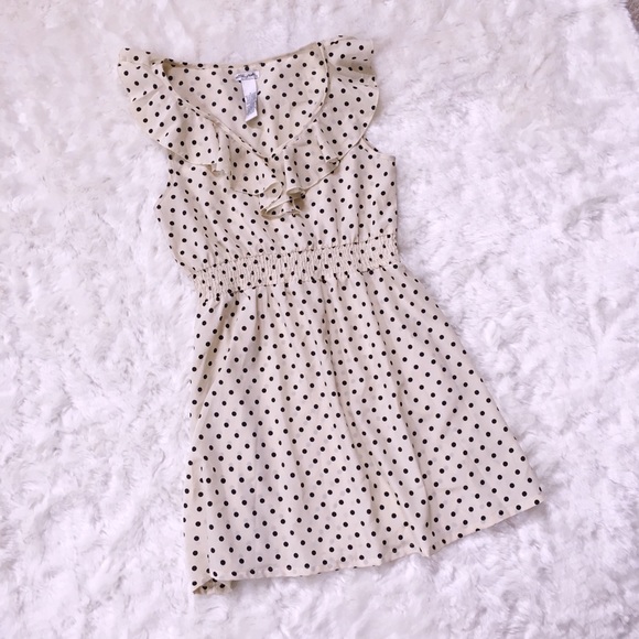 Ultra Pink Dresses & Skirts - Adorable ladies polka dot dress